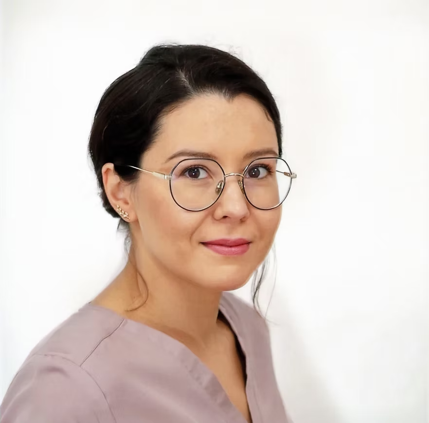Lilia Polyakova – Fachärztin für Gynäkologie